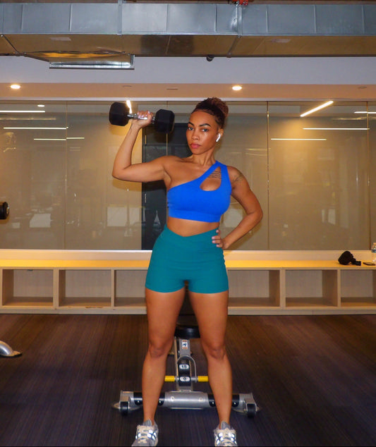 Starburst Sports Bra