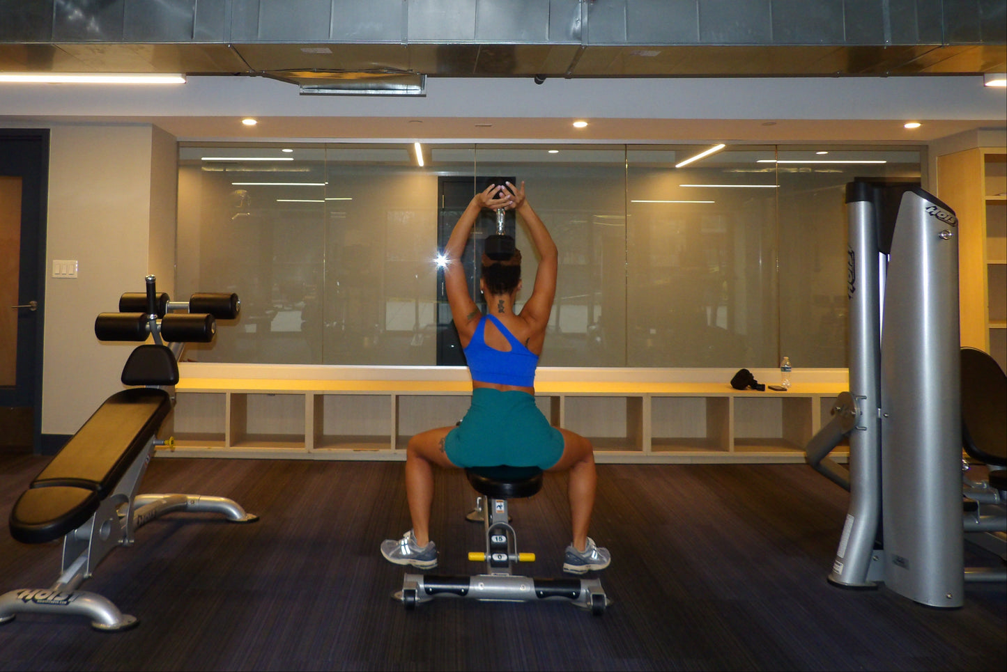 Starburst Sports Bra