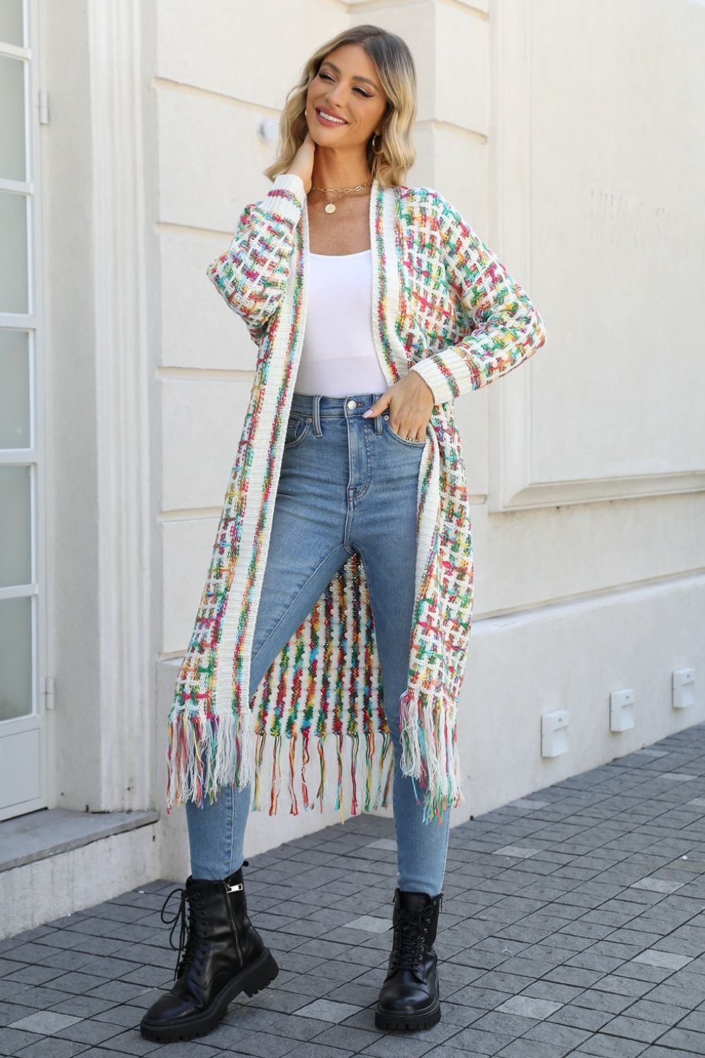 Kaleidoscope Cardigan