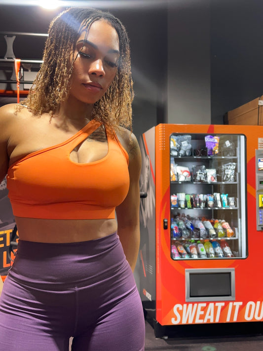 Starburst Sports Bra