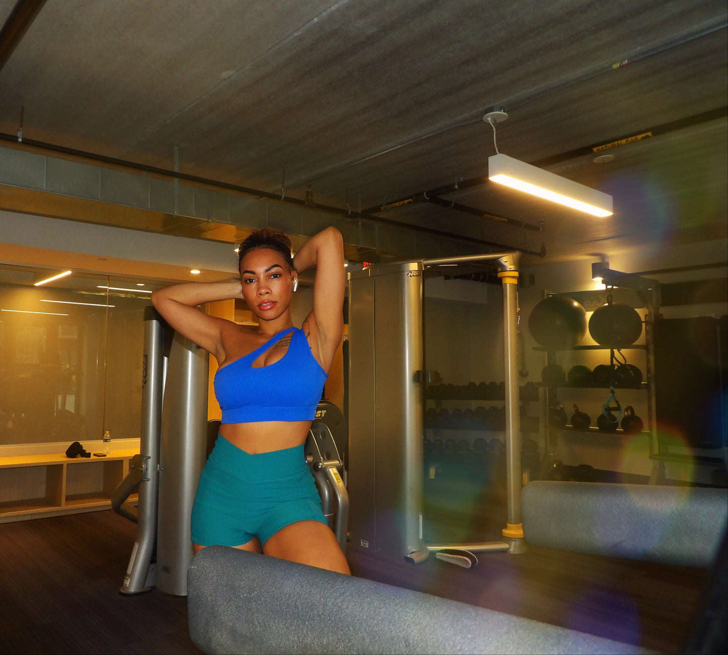 Starburst Sports Bra