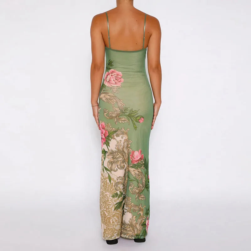 Botanical Garden Dress