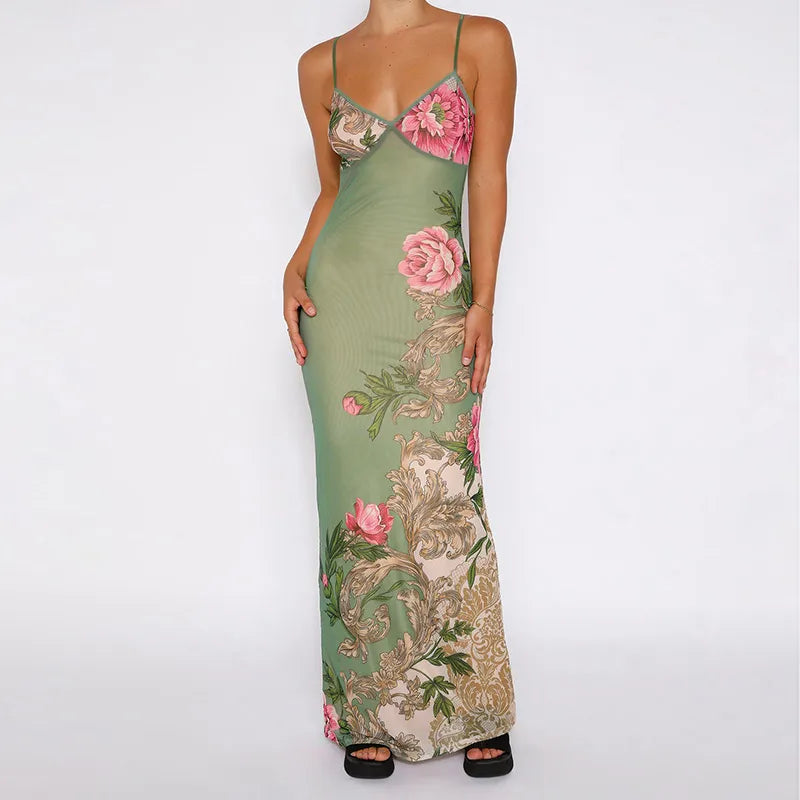 Botanical Garden Dress