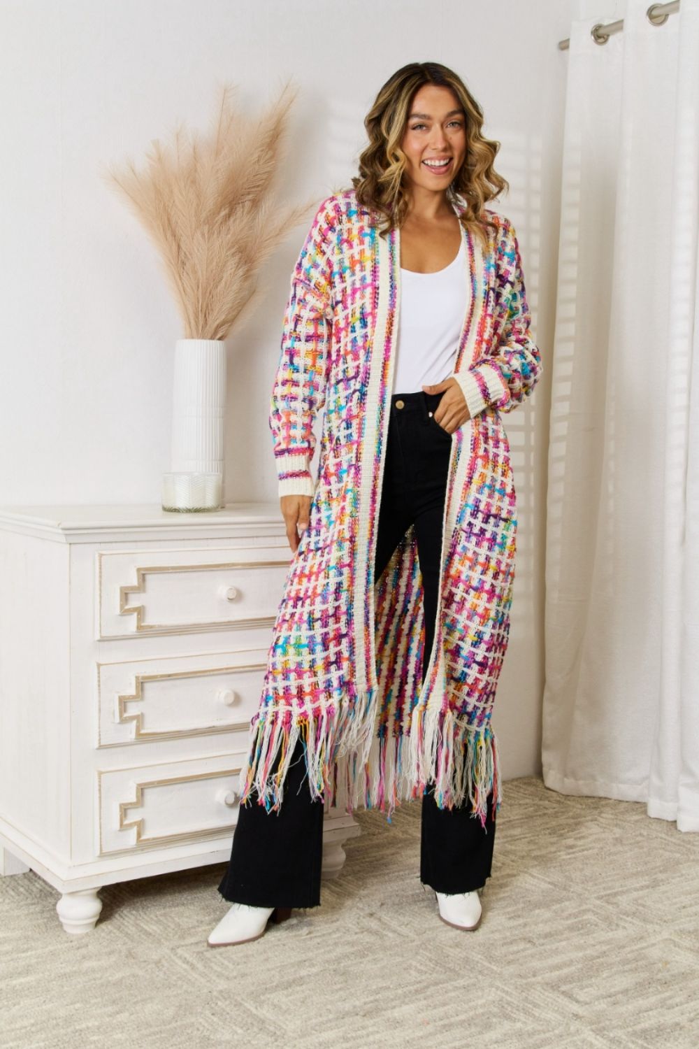 Kaleidoscope Cardigan