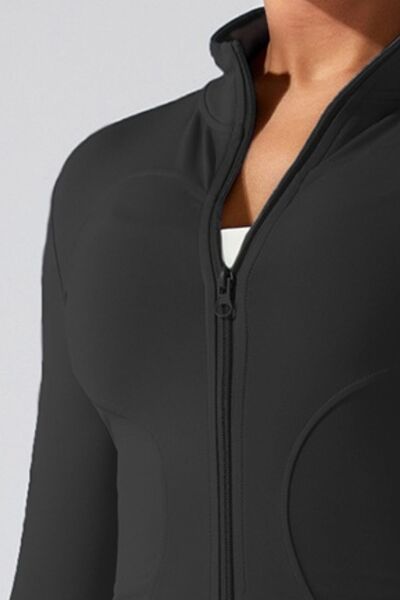 Airy Active Jacket