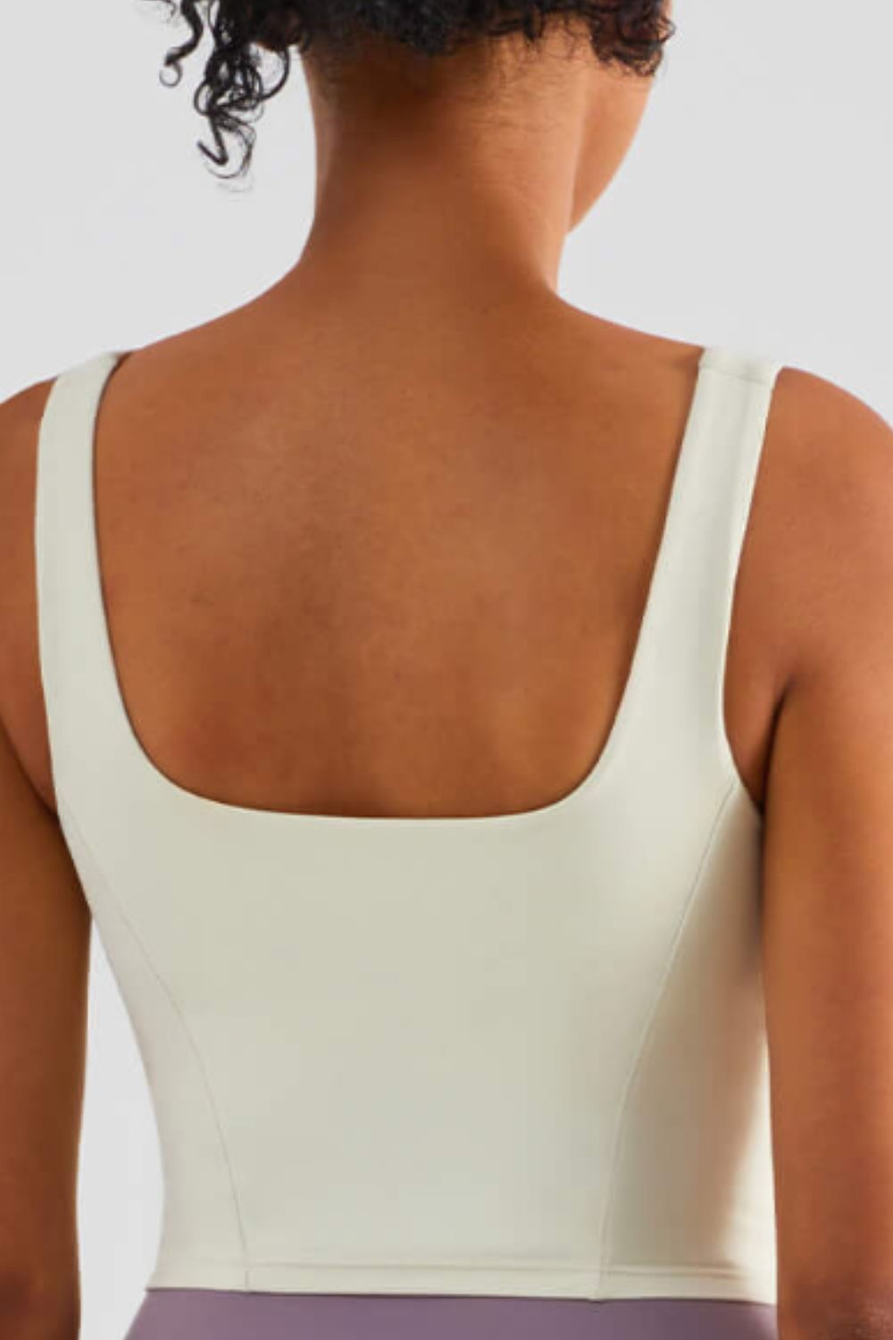 Square Sports Tank