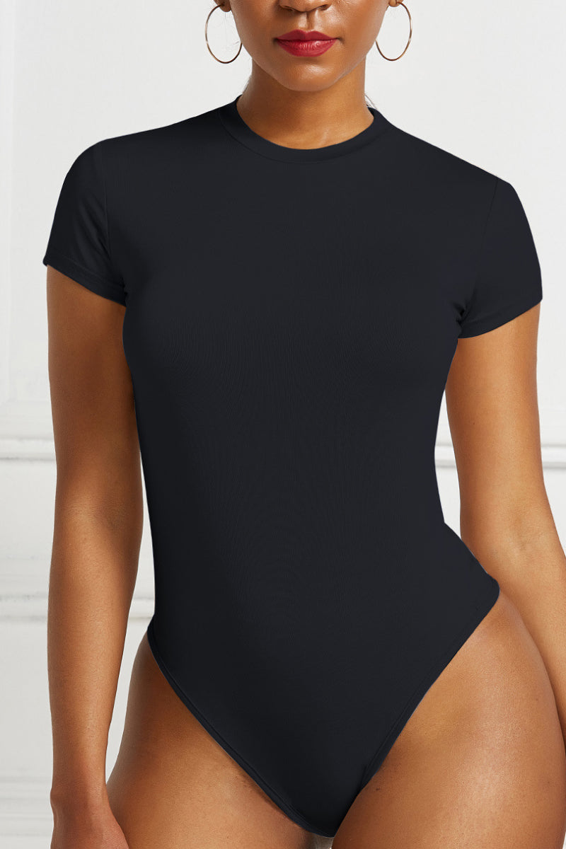 Blackout Bodysuit