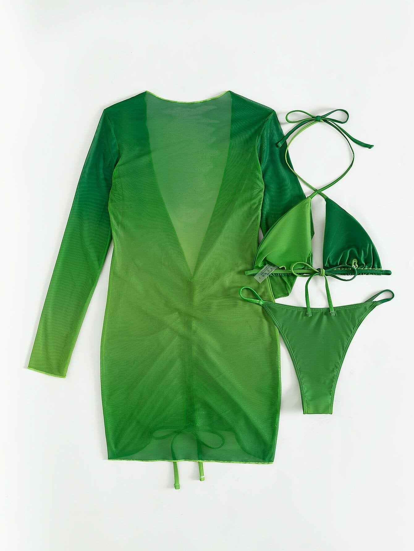 Gros Islet Swimsuit Set