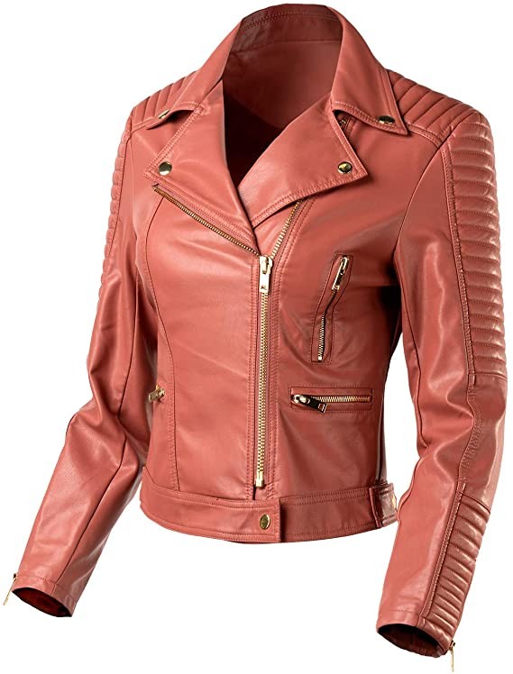 Deveraux Biker Jacket