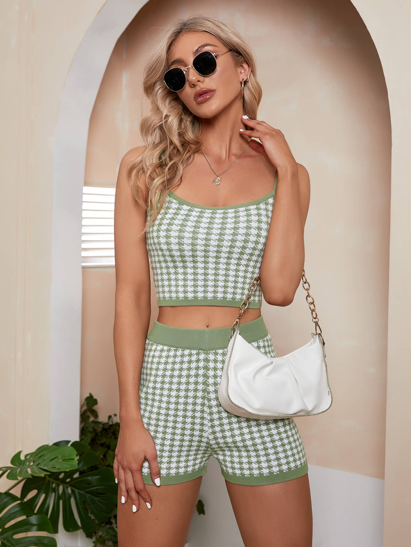 Houndstooth Set