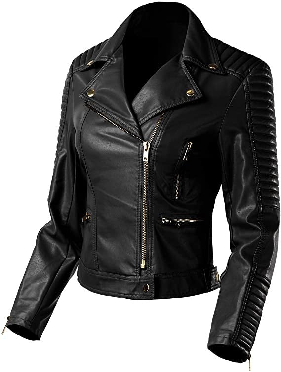 Deveraux Biker Jacket