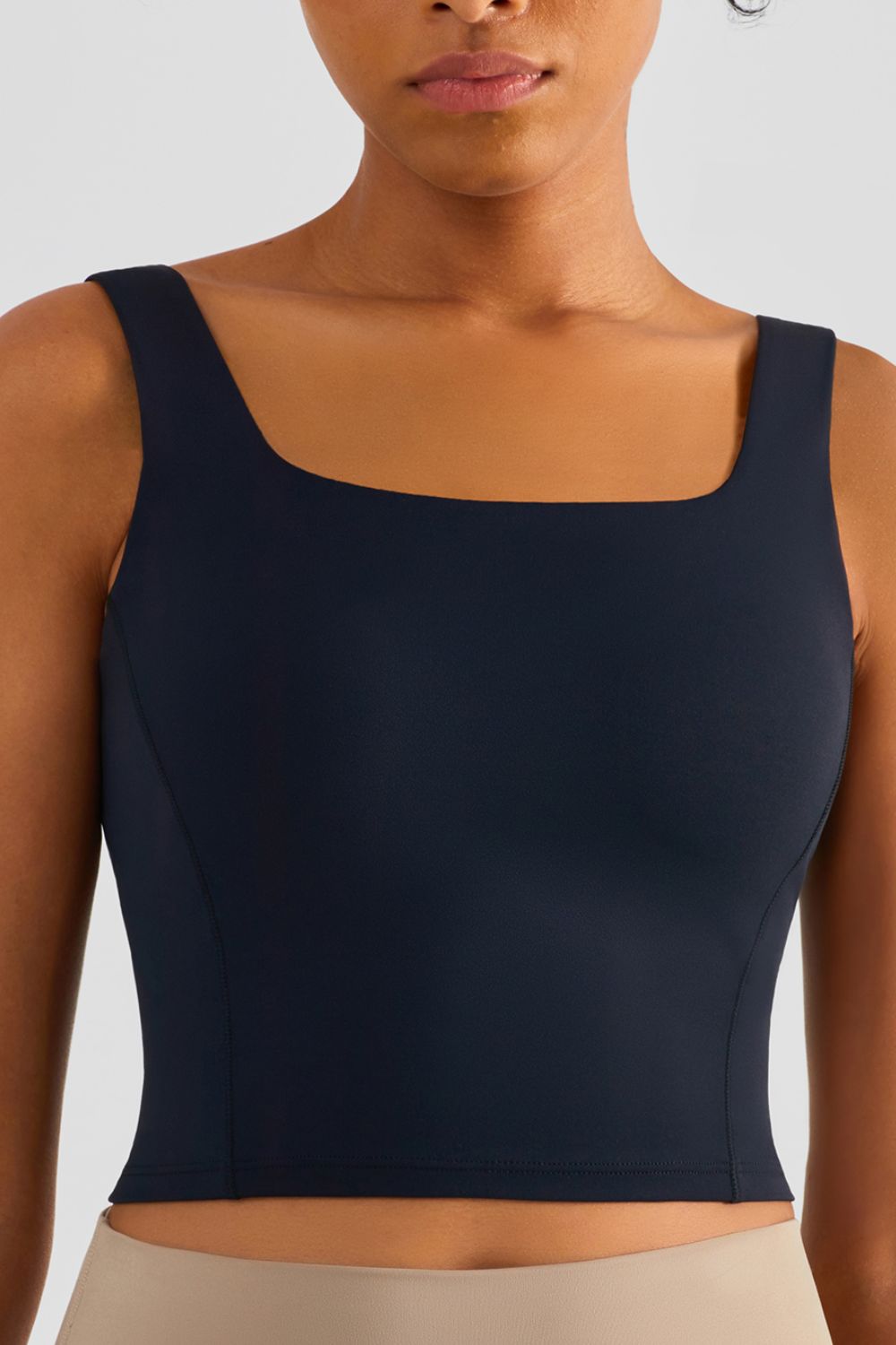 Square Sports Tank