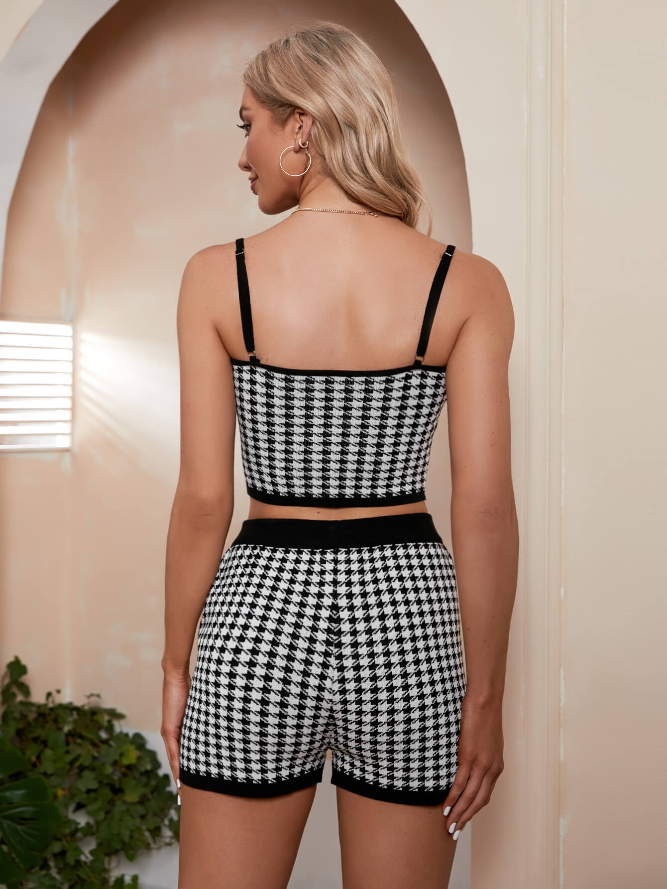 Houndstooth Set