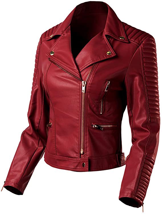 Deveraux Biker Jacket