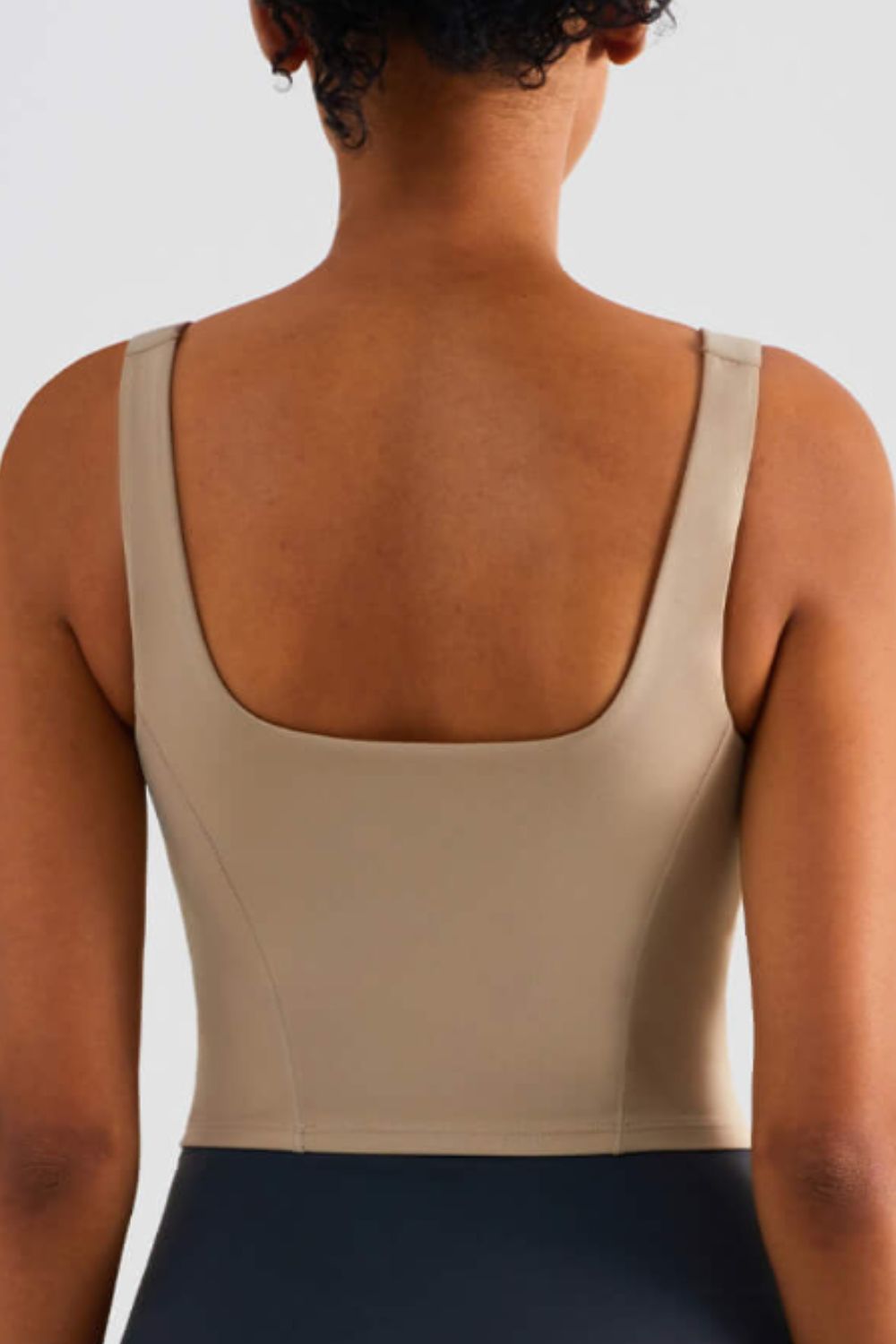 Square Sports Tank