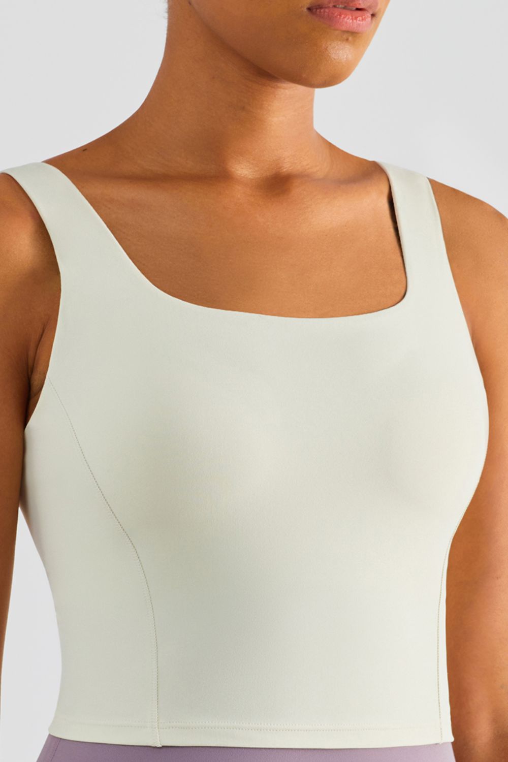 Square Sports Tank