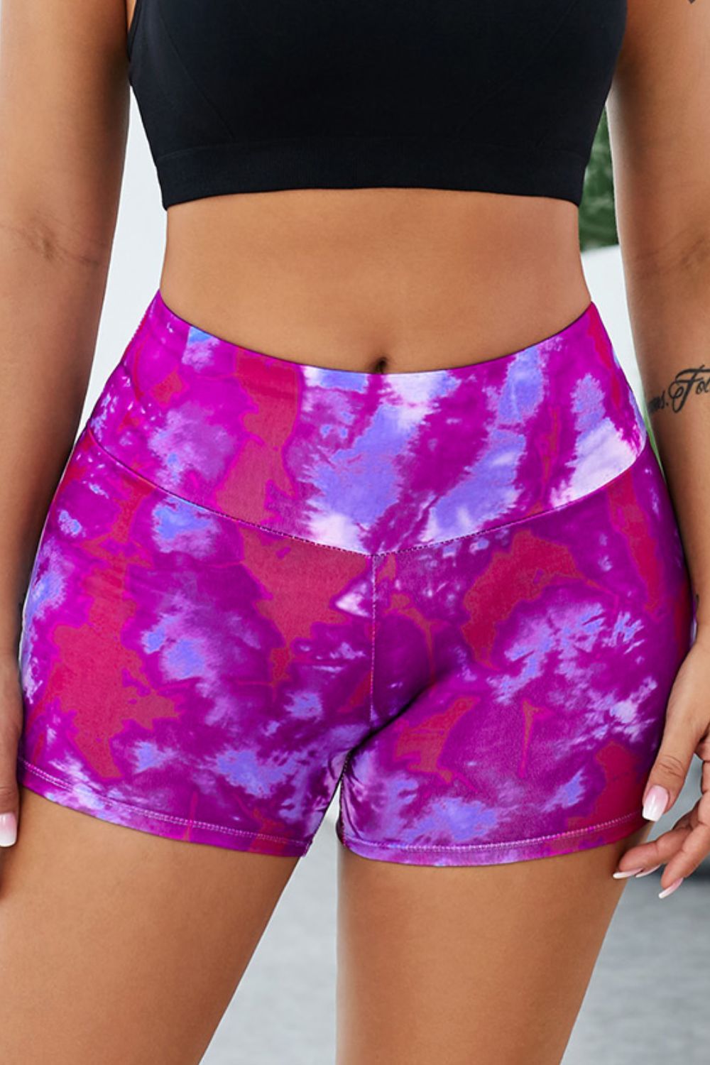 Trippy Shorts